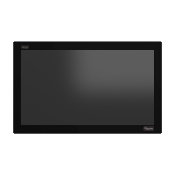 Harmony fp6 - moniteur ecran plat, 22pw full hd, dalle capacitive, dvi, 24vdc - Schneider Electric - HMIFP6900WCD