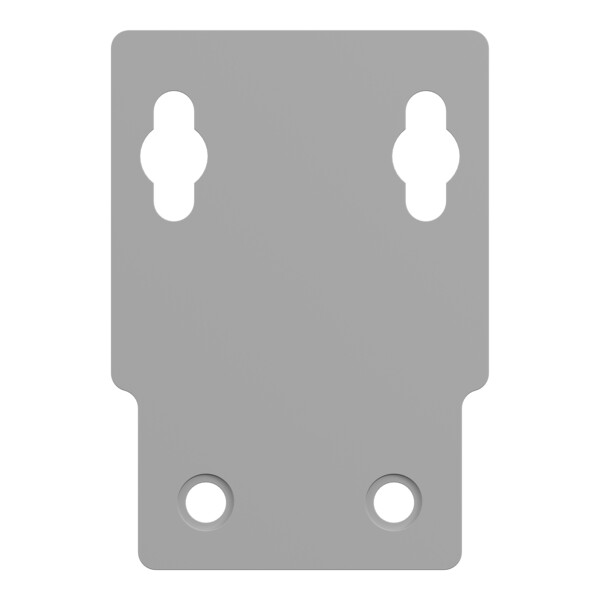 Harmony p6 atom, adaptateur de montage book - Schneider Electric - HMIYP6ADBMB