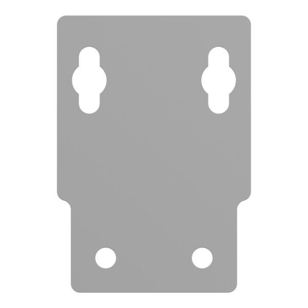 Harmony p6 atom, adaptateur de montage book - Schneider Electric - HMIYP6ADBMB