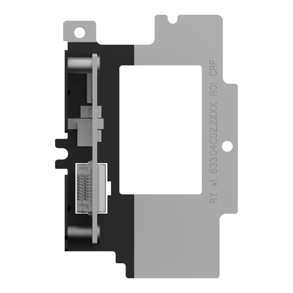 Harmony p6 atom extension en option, carte ethernet, 1x rj45 gbe ieee1588 - Schneider Electric - HMIYP6M2ETH