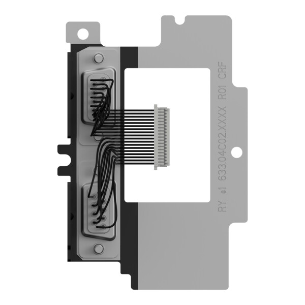 Harmony p6 atom, option, carte liaison série rs232, 2 x connecteur sub d9 - Schneider Electric - HMIYP6M2R23P2