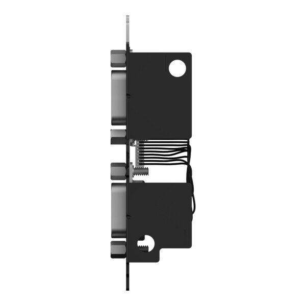 Harmony p6 atom, option, carte liaison série rs232, 2 x connecteur sub d9 - Schneider Electric - HMIYP6M2R23P2