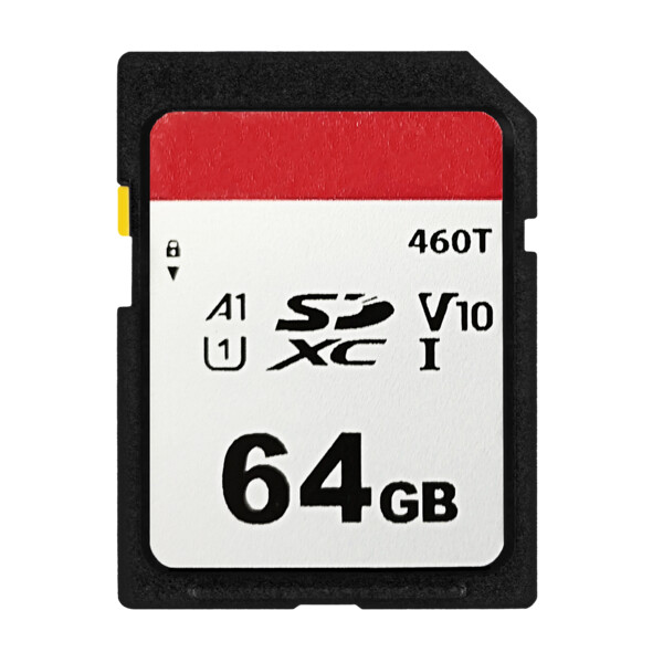 Harmony p6 atom, carte mémoire sd 64gb class10 - Schneider Electric - HMIYP6SD64GCX