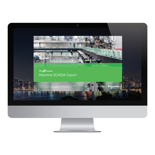 Ecostruxure machine scada expert thin client 10 postes lic.digitale windows - Schneider Electric - HMIEMSETC10WINA