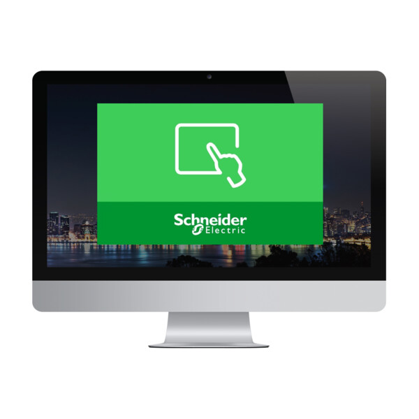 Vijeo designer build time v6.3, single licence digitale permanente 1 poste - Schneider Electric - VJDBTPRO1P