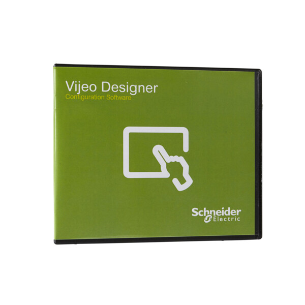 Vijeo designer -run time-licence pc standard/ hmibmi/hmibmo - digitale - Schneider Electric - VJDRPCCZLSPAZZ