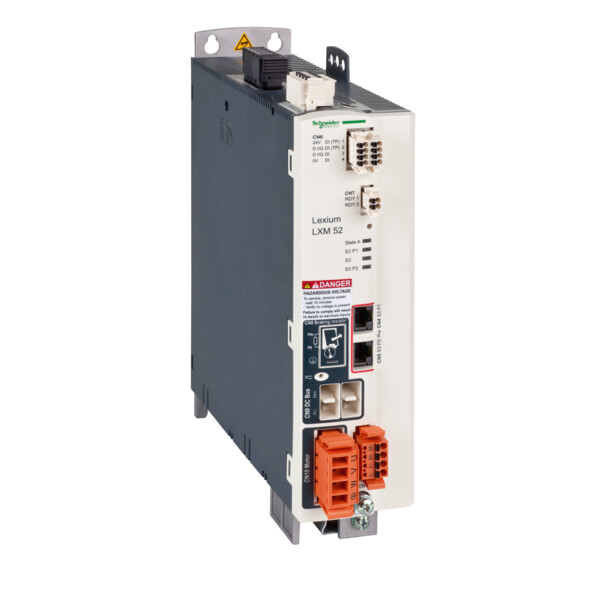 Lexium 52 - servomoteur axe 30 a - 480v - triphasé - Schneider Electric - LXM52DD30C41000