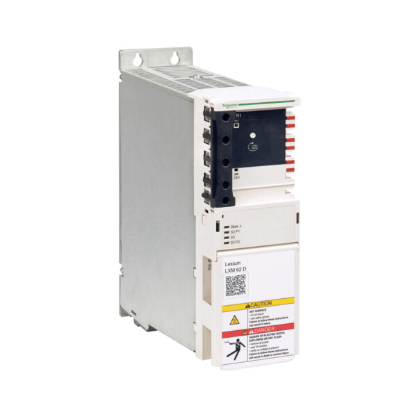 Lexium62-servo mono-advanced-50/130a-entrée sto sil 3 pl e - Schneider Electric - LXM62DC13G21000