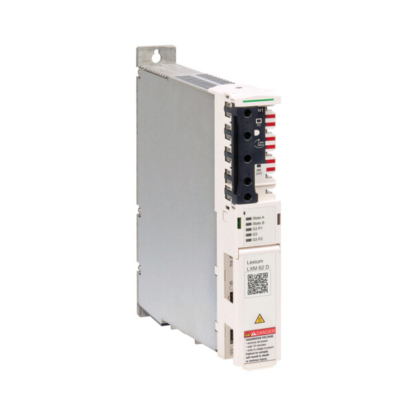 Servo double axe 9/27 a,hw - Schneider Electric - LXM62DD27D21000