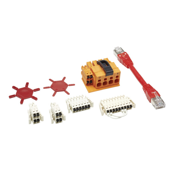 Kit accessoires lxm62d se rvo mono axe, p - Schneider Electric - VW3E6001