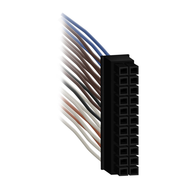 M173o cable de laison entre afficheur et automate. longueur 2m - Schneider Electric - TM173ACB2M