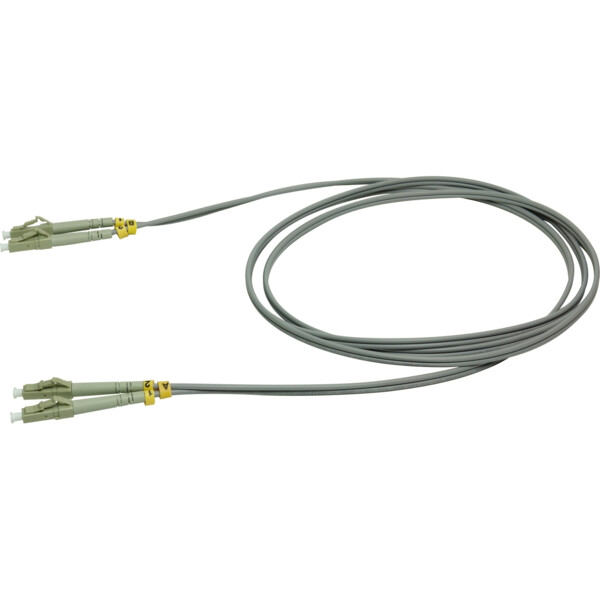Actassi fl-c - jarretière - om4 - 50/125?m - conn. lcd-lcd - sans halogène - 3m - Schneider Electric - ACTFP2L1M45M30