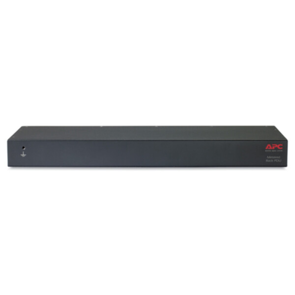 Rack pdu metered 1u 12a 2 08v 10a 230v - Schneider Electric - AP7820B