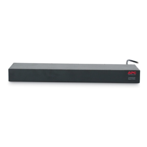 Rack pdu switched 1u 16a 208 230v 8xc13 - Schneider Electric - AP7921B