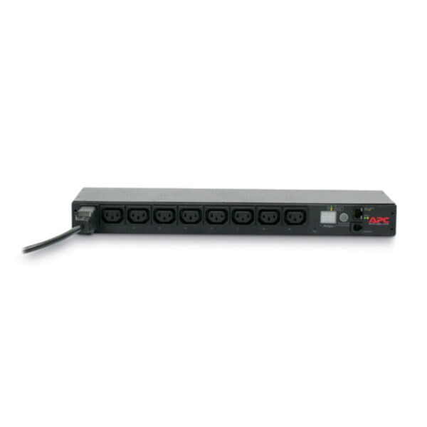Rack pdu switched 1u 16a 208 230v 8xc13 - Schneider Electric - AP7921B