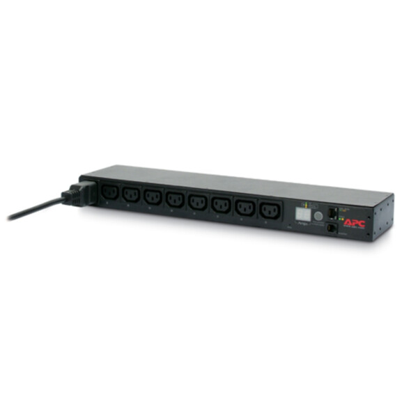 Rack pdu switched 1u 16a 208 230v 8xc13 - Schneider Electric - AP7921B