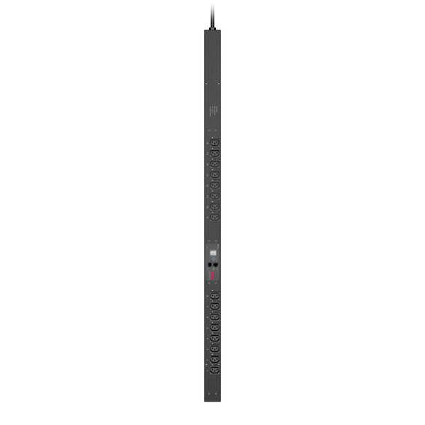 Apc - bandeau de prises - commutée - zéro unité - 10a - 230v - (16)c13 - Schneider Electric - AP7950B
