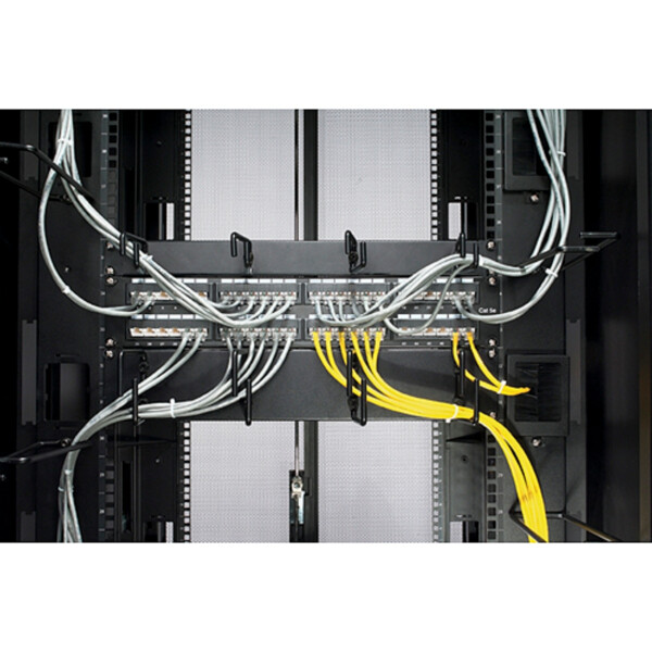 Apc - ouvertures à brosse pour rails de montage netshelter sx - larg750mm ar3x5x - Schneider Electric - AR7706