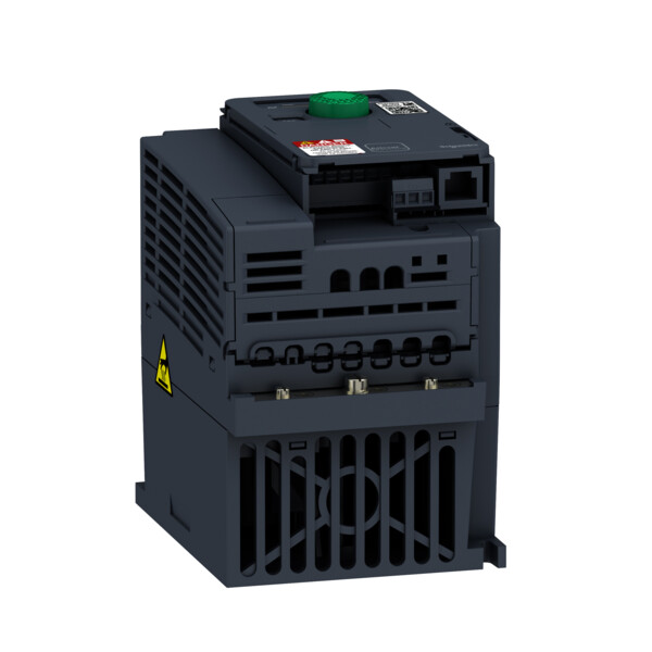 Altivar machine - variateur - 0,75kw - 690v - tri - format compact - Schneider Electric - ATV320U07S6C