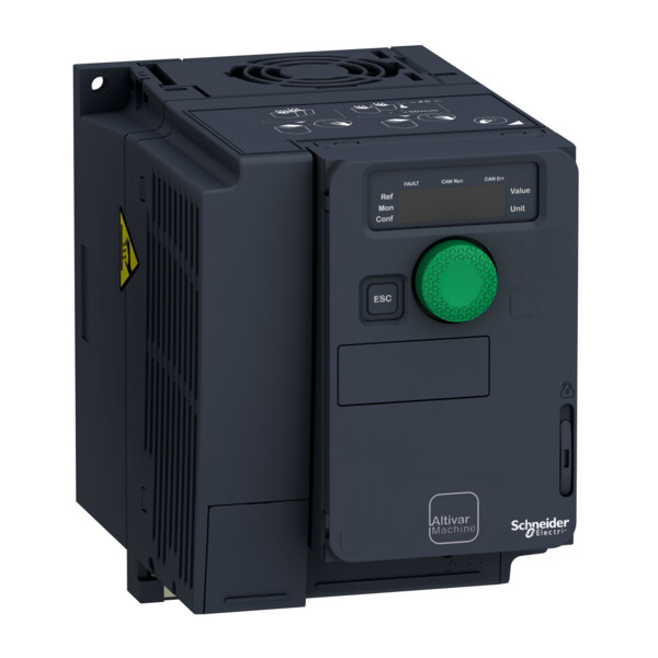 Altivar machine - variateur - 1,5kw - 690v - tri - format compact - Schneider Electric - ATV320U15S6C