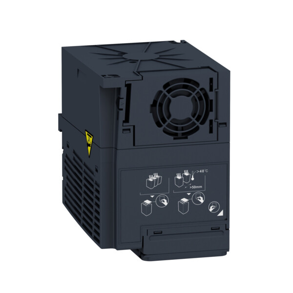 Altivar machine - variateur - 1,5kw - 690v - tri - format compact - Schneider Electric - ATV320U15S6C