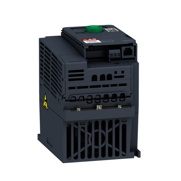 Altivar machine - variateur - 1,5kw - 690v - tri - format compact - Schneider Electric - ATV320U15S6C