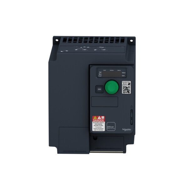 Altivar machine - variateur - 4kw - 690v - tri - format compact - Schneider Electric - ATV320U40S6C