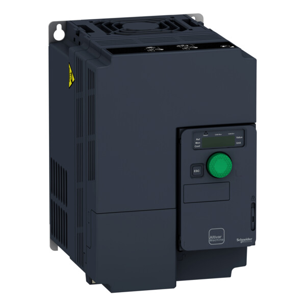 Altivar machine - variateur - 5,5kw - 600v - tri - format compact - Schneider Electric - ATV320U55S6C