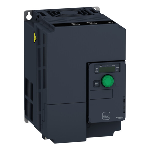Altivar machine - variateur - 7,5kw - 600v - tri - format compact - Schneider Electric - ATV320U75S6C