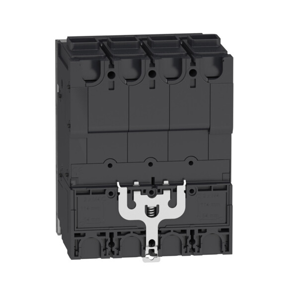 Powerpact b - disjoncteur bg - 35ka 600y/347v - tm45d - 4p - cosse - Schneider Electric - BGF46045