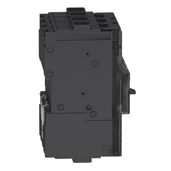 Powerpact b - disjoncteur bg - 35ka 600y/347v - tm100d - 4p - cosse - Schneider Electric - BGF46100