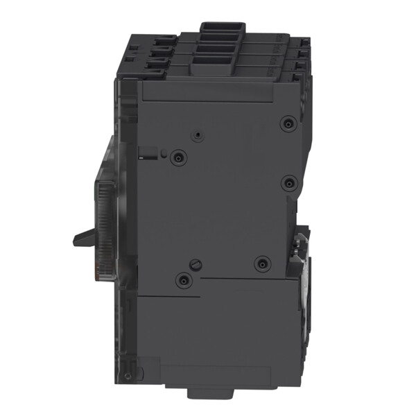Powerpact b - disjoncteur bj - 65ka 600y/347v - tm15d - 4p - cosse - Schneider Electric - BJF46015