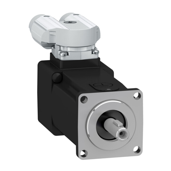 Bsh - moteur - 40mm 0,34nm 320w - arbre clavette ip54 sincos mono 16 sans frein - Schneider Electric - BSH0402P16A2A