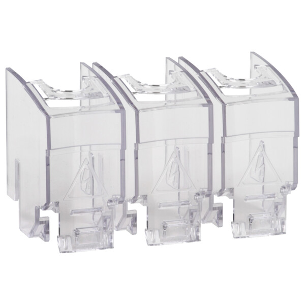 Cache-borne, haut ou bas, 200a - Schneider Electric - GS2AP43
