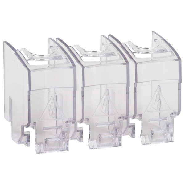 Cache-borne, haut ou bas, 200a - Schneider Electric - GS2AP43