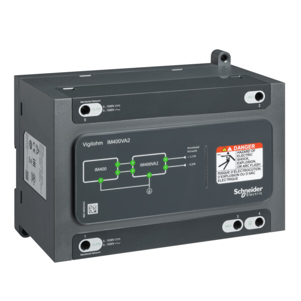 Voltage adaptor va2 - Schneider Electric - IMD-IM400VA2