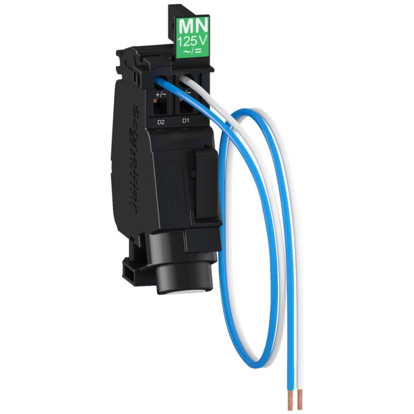 Compact nsxm et powerpact b - bobine mn cablée - 24v ca/cc - 50/60hz - Schneider Electric - LV426821