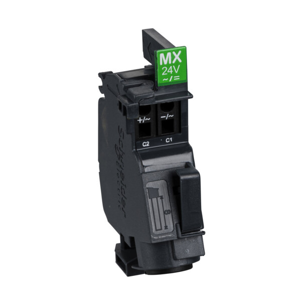 Compact nsxm et powerpact b - bobine mx - 24v ca/cc - 50/60hz - Schneider Electric - LV426841
