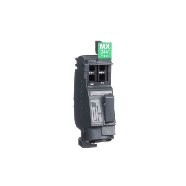 Compact nsxm et powerpact b - bobine mx - 24v ca/cc - 50/60hz - Schneider Electric - LV426841