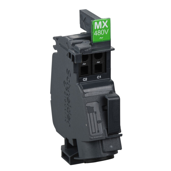 Compact nsxm et powerpact b - bobine mx - 380/480 ca - 50hz - 440/480v - 60hz - Schneider Electric - LV426846