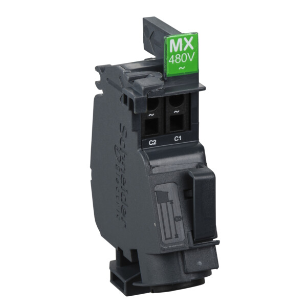 Compact nsxm et powerpact b - bobine mx - 380/480 ca - 50hz - 440/480v - 60hz - Schneider Electric - LV426846