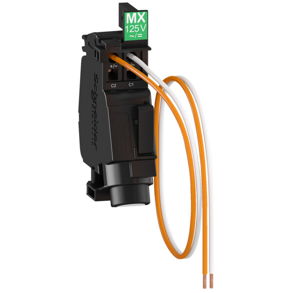 Compact nsxm et powerpact b - bobine mx cablée - 110/130v ca - 50/60hz - 125v cc - Schneider Electric - LV426863