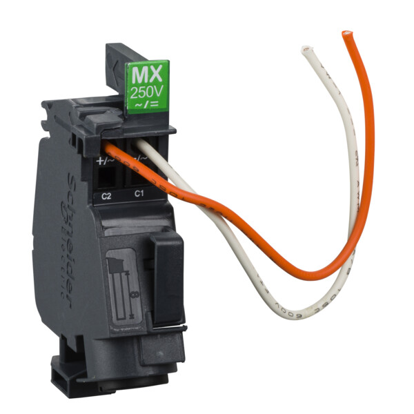 Compact nsxm et powerpact b - bobine mx cablée - 208/277v ca - 50/60hz -250v cc - Schneider Electric - LV426864