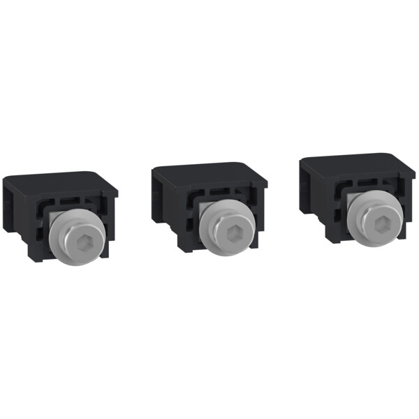 Compact nsxm - 3 connecteurs pour cosse/barre avec vis - Schneider Electric - LV426960