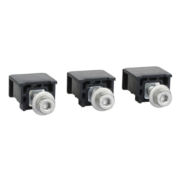 Compact nsxm - 3 connecteurs pour cosse/barre avec vis - Schneider Electric - LV426960