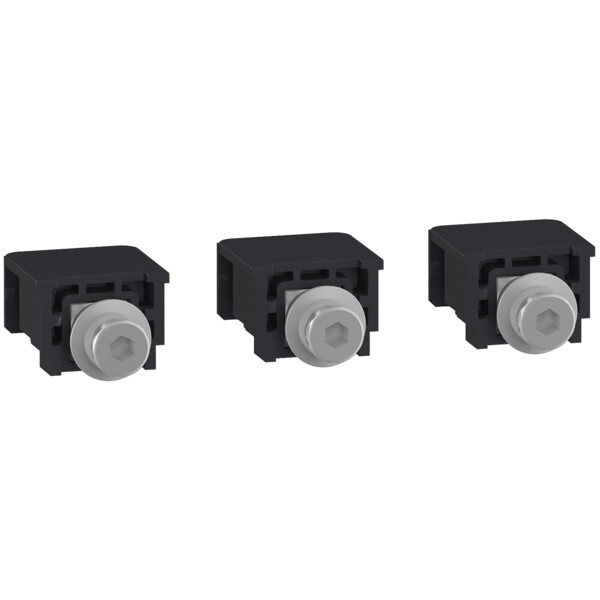 Compact nsxm - 3 connecteurs pour cosse/barre avec vis - Schneider Electric - LV426960