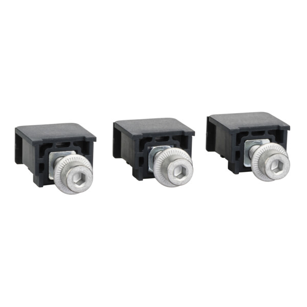 Compact nsxm - 3 connecteurs pour cosse/barre avec vis - Schneider Electric - LV426960