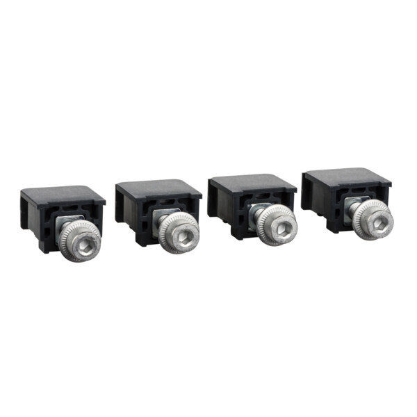 Compact nsxm - 4 connecteurs pour cosse/barre avec vis - Schneider Electric - LV426961