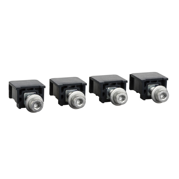Compact nsxm - 4 connecteurs pour cosse/barre avec vis - Schneider Electric - LV426961