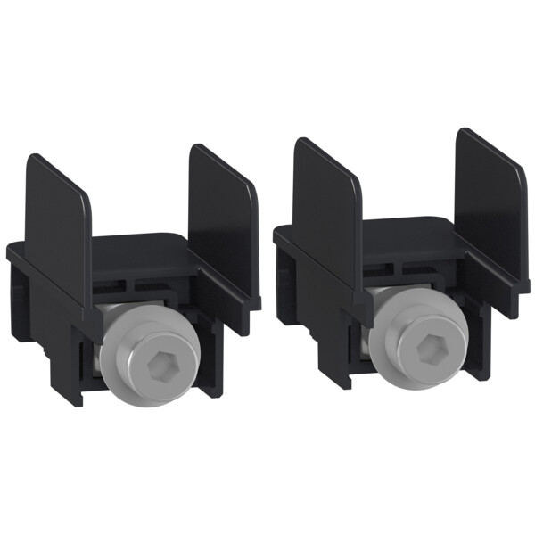 Powerpact b - 2 connecteurs pour cosse/barre avec vis - Schneider Electric - LV426962